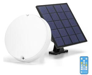 Aigostar - LED Solarna stropna svjetiljka LED/3,2V 3000K/4000K/6500K IP65 + DU