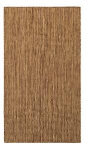 Smeđi unutarnji i vanjski tepih 80x150 cm Mira 1450 – Ayyildiz Carpets