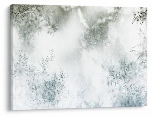 Slika apstrakcije lista (70x50 cm)