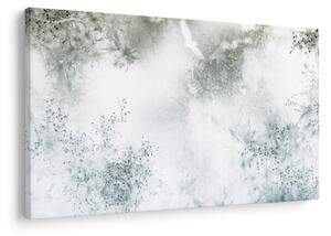 Slika apstrakcije lista (90x60 cm)