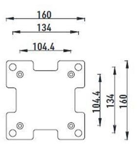 Bioklimatska pergola Intro Plus – Rojaplast