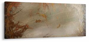 Slika - teksturirana apstrakcija (120x50 cm)
