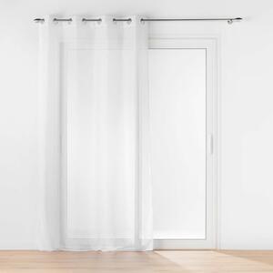 Bijela prozirna zavjesa od voila 140x240 cm Lissea – douceur d'intérieur