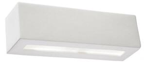 Sollux SL.0006 - Zidna svjetiljka VEGA 1xE27/60W/230V bijela