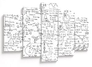 Slika - Formule (150x105 cm)