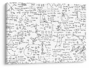 Slika - Formule (70x50 cm)