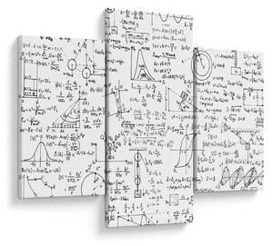 Slika - Formule (90x60 cm)