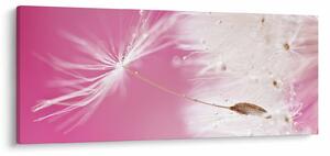 Slika - Makro cvijet (120x50 cm)
