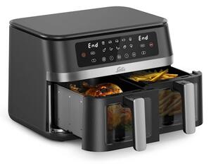 Solis Air Fryer Duo friteza na vrući zrak