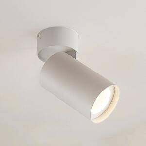 Arcchio Thabo LED stropni spot, podesiv, 12,5W, prigušiva, Bijela, Područje hodnika, Metal