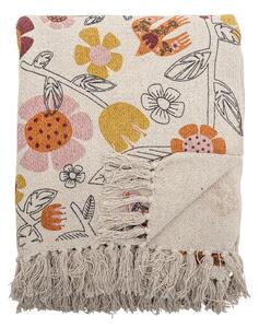 Deka od mješavine pamuka 130x160 cm Vivielle – Bloomingville