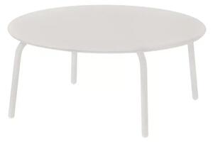 Metalni okrugao vrtni stolić za kavu ø 80 cm Yua – Blomus