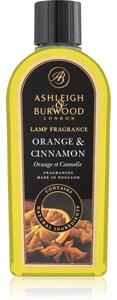 Ashleigh & Burwood London Lamp Fragrance Orange & Cinnamon punjenje za katalitičke svjetiljke 500 ml
