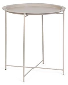 Metalni okrugao pomoćni stol ø 47 cm Hilmar – Yes Everyday