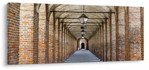 Slika - Hodnik 3D (120x50 cm)