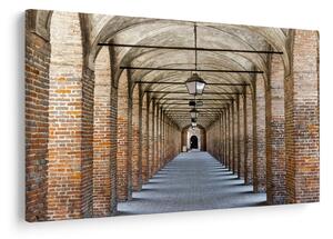 Slika - Hodnik 3D (90x60 cm)