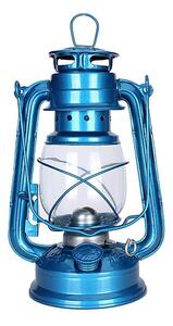 Brilagi - Petrolejska lampa LANTERN 24,5 cm plava