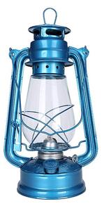 Brilagi - Petrolejska lampa LANTERN 31 cm tirkizna