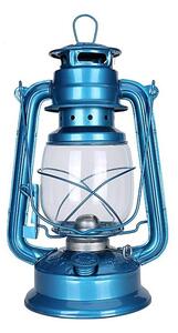 Brilagi - Petrolejska lampa LANTERN 28 cm plava