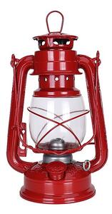 Brilagi - Petrolejska lampa LANTERN 24,5 cm crvena