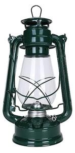 Brilagi - Petrolejska lampa LANTERN 31 cm zelena