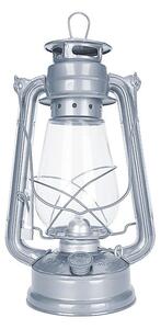 Brilagi - Petrolejska lampa LANTERN 31 cm srebrna