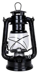 Brilagi - Petrolejska lampa LANTERN 24,5 cm crna