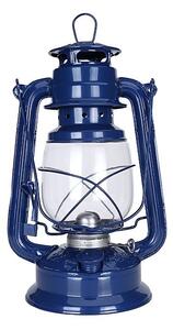 Brilagi - Petrolejska lampa LANTERN 28 cm tamno plava