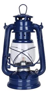 Brilagi - Petrolejska lampa LANTERN 24,5 cm tamno plava