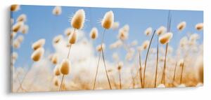 Slika - Zlatno polje (120x50 cm)