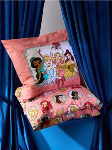 Sinsay - Komplet pamučne posteljine Disney Princess