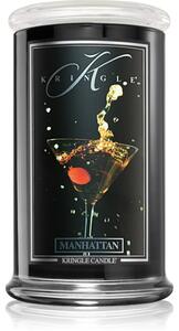 Kringle Candle Reserve Manhattan mirisna svijeća 624 g