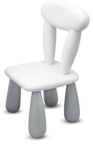 Luna Classic stolac, sivi