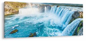 Slika - Slapovi (120x50 cm)