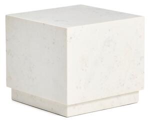 Mramorni pomoćni stol 40x40 cm Sorein – Kave Home