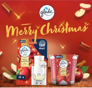 GLADE Merry Christmas poklon set