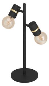 Eglo 900178 - Stolna lampa LURONE 2xE27/10W/230V