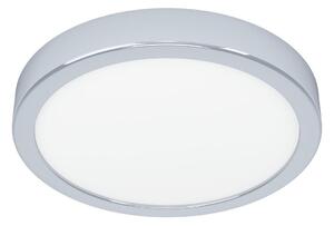 Eglo 900641 - LED Stropna svjetiljka za kupaonicu FUEVA LED/17W/230V IP44 krom