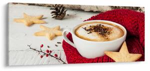 Slika - Cappuccino (120x50 cm)