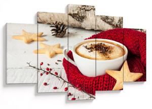 Slika - Cappuccino (150x105 cm)