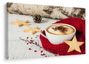 Slika - Cappuccino (90x60 cm)
