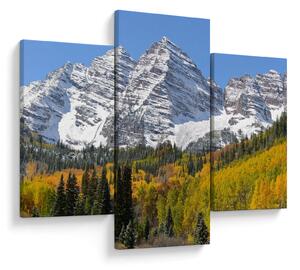 Slika - Maroon Peak (90x60 cm)
