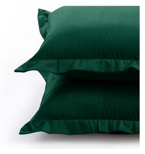 Set od 2 zelene jastučnice AmeliaHome Side, 45 x 45 cm