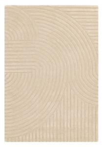 Bež vuneni tepih 120x170 cm Hague – Asiatic Carpets