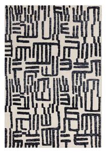 Crno-bijeli tepih 120x170 cm Mason – Asiatic Carpets