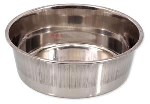 Zdjela za hranu od nehrđajućeg čelika za pse ø 17 cm Dog Fantasy – Plaček Pet Products