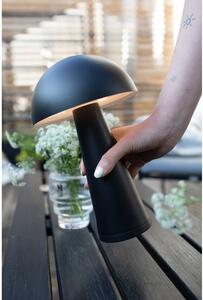 Crna LED stolna lampa (visina 26,5 cm) Fungi – Markslöjd