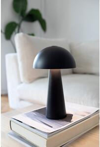 Crna LED stolna lampa (visina 26,5 cm) Fungi – Markslöjd