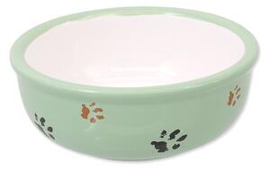 Keramička zdjela za hranu za mačke ø 13 cm Magic Cat – Plaček Pet Products