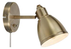 Zidna lampa u brončanoj boji Story – Markslöjd